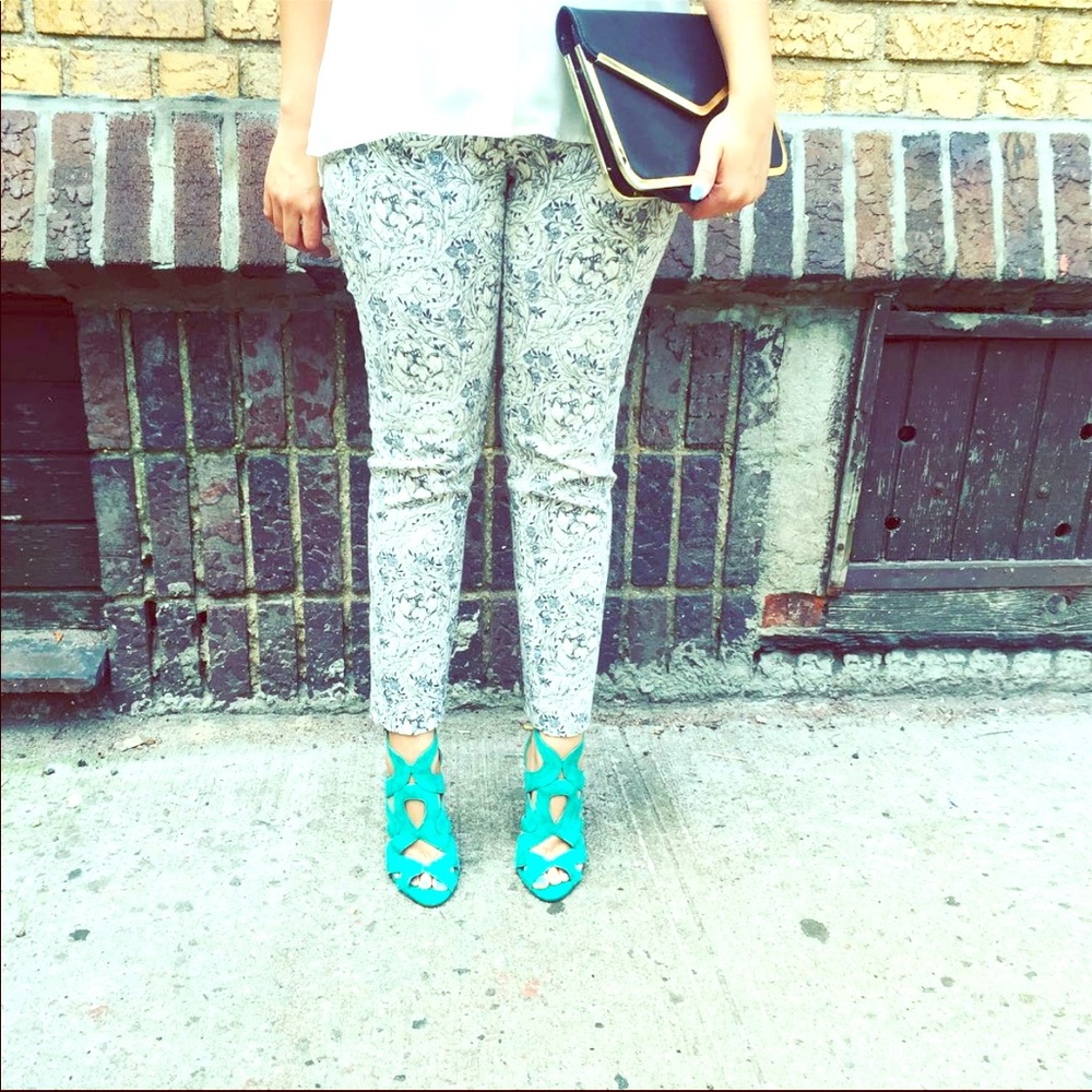 Zara Heels